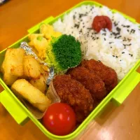 三男塾弁|はらぺこ😋さん