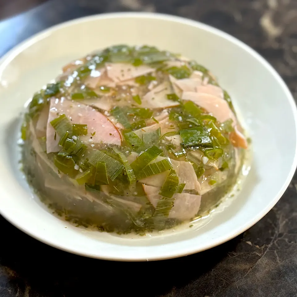 Jambon Poireau|yuiさん