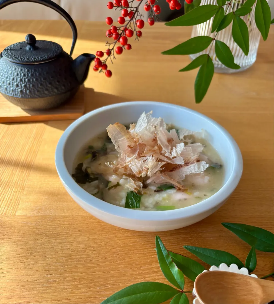 海の七草粥|naho_nonaさん