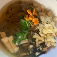 七草麺|そらまめさん