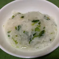 七草粥|そらまめさん