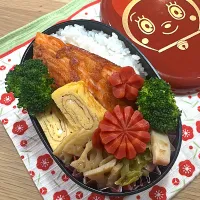 おべんとう| えりんごさん