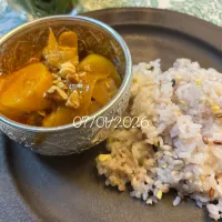 マサマンカレ〜|友さん