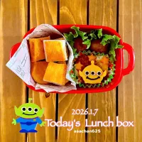 本日のOL弁🍱😋|あさちゃん☆さん