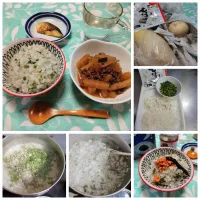 七草粥|うたかた。さん