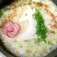 干支七草粥| みっこちゃんさん