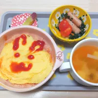 2026 0107　こどものごはん|いもこ。さん