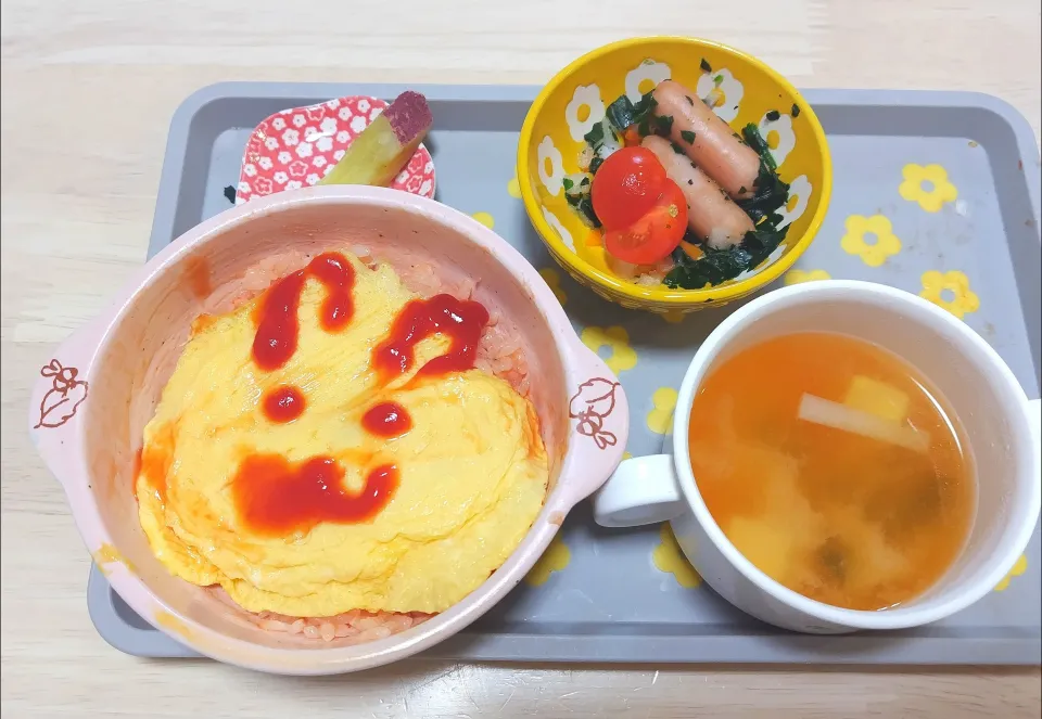 2026 0107　こどものごはん|いもこ。さん