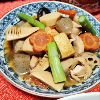 筑前煮|ゆっこさん