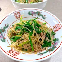 ニラもやし味噌ラーメン🍜！| Mayumiさん