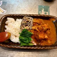 お節の後のカレー|nao子さん