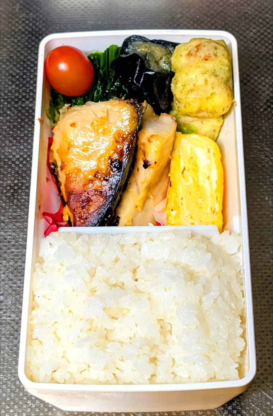 鰆西京焼弁当|黒川克博さん