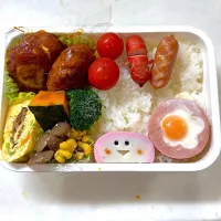 2026年1月8日　オレ弁当♪|クッキングおやぢさん