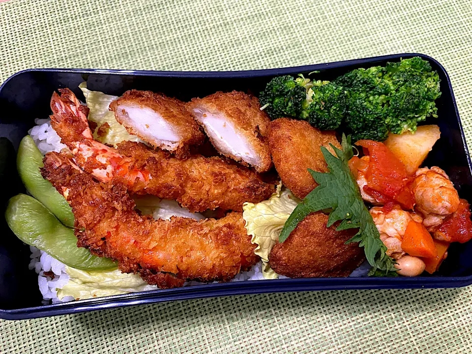 単身赴任弁当358|単身赴任のっちさん