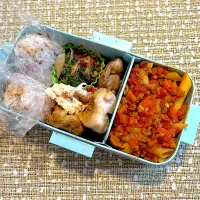 塩焼き鳥弁当|ともえもんさん