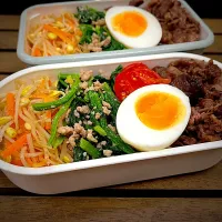 ビビンバ弁当|Dayuuさん
