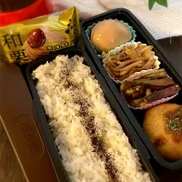 男子高校生のお弁当|ナオさん