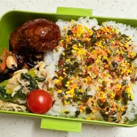 今日のお仕事弁当♪2026.1.8|ぐぅさん