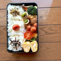 肉巻き弁当| _emi_48.0517さん