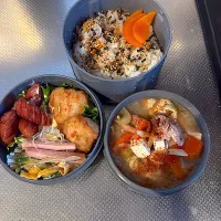 豚汁|Hajime Oomuraさん