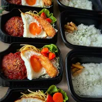 今日のお弁当|みゆき𐤔(◍´͈ ᵕ `͈ ◍)𐤔さん