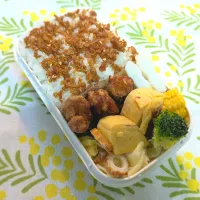 1/7 お弁当|ごるびーさん