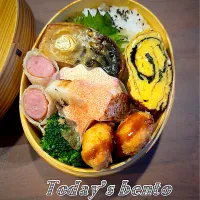 女子高生のお弁当| funakeiさん