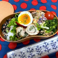 自分弁当🍱| がおりんさん