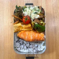 １月８日お弁当| auloraさん