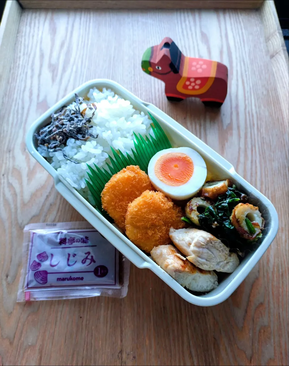 今年初のお弁当🍱|みわさん