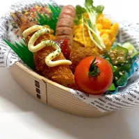 |三姉妹のママさん