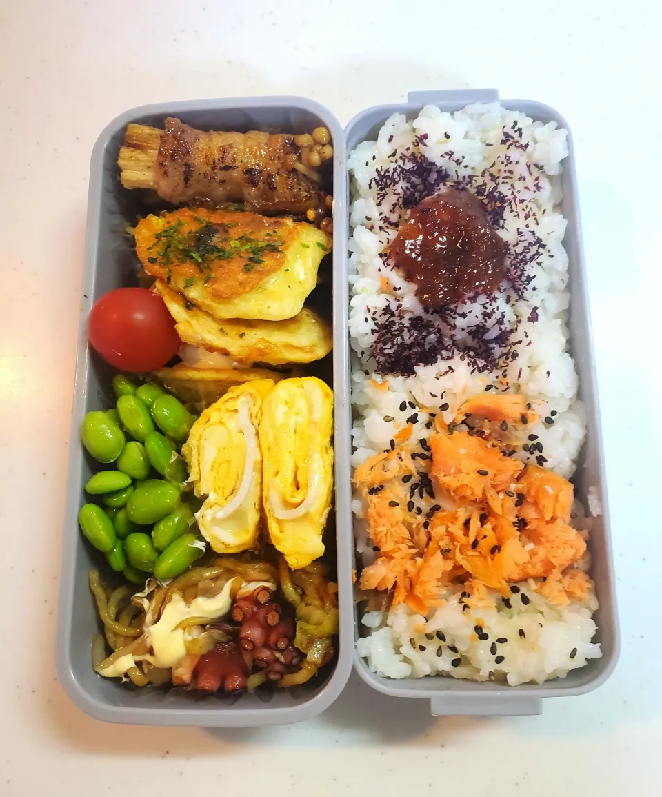 お焼き弁当🐻|。。°zunalife °。。さん