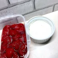 手作りクリームチーズ＆イチゴコンフィチュール|マダァムMikikoさん