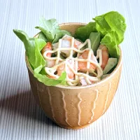 エビアボカドちらし|りょうりょうさん