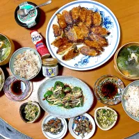 我が家の餃子🥟| さくたえさん