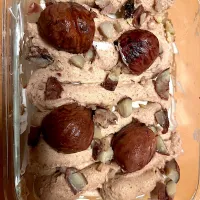 渋皮モンブラン|大学しなもんさん