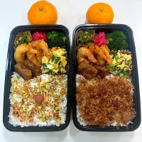 今日のお弁当🍱|Mikanさん