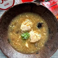 餅米でトロッと参鶏湯|栃倉 直人さん