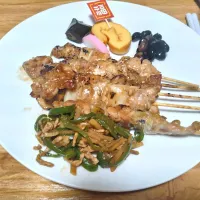 おせちもどき？|ゆきりんさん