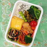 今日のお弁当|ずっきー‪✿さん