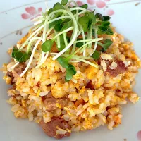 チャーハン|🍒ふみりん🍒さん