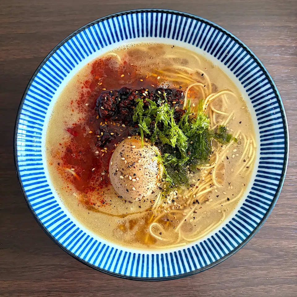 担々麺|dashi menjiroさん