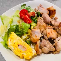 20260107🍚旦那さんの夜ごはん🍲|akiyo22さん