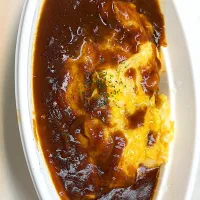 デミグラスソースのオムライス| msさん