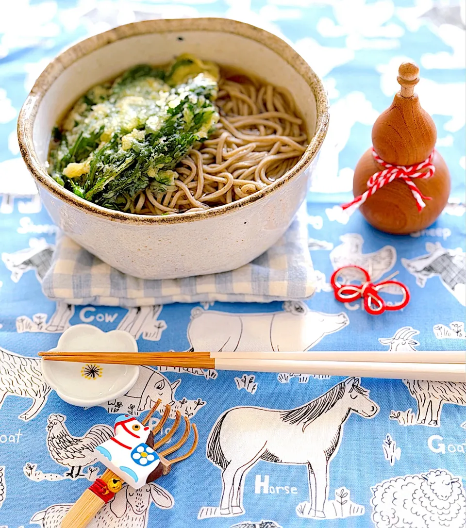 春菊蕎麦|＊Aloha＊さん