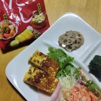 厚焼卵|keihaさん
