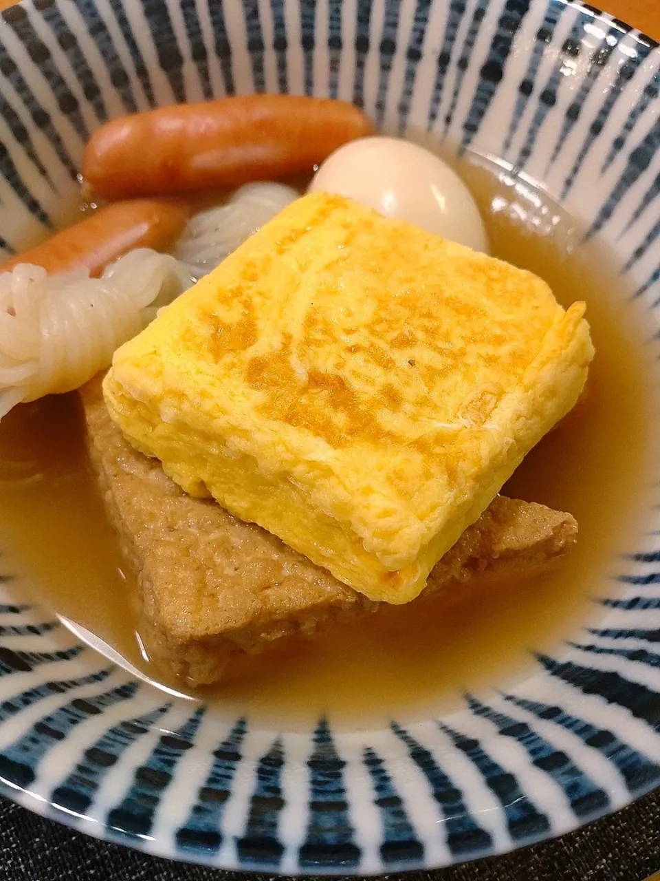 2日目おでん|みりさん