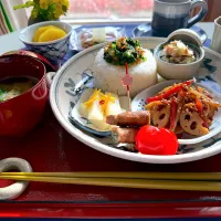 ワンプレートヘルシーランチ|サミカさん