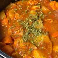 カレーとシチューのあいだ| ななごさん