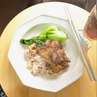 焼き牛すじプレート|mi_neneco♪さん